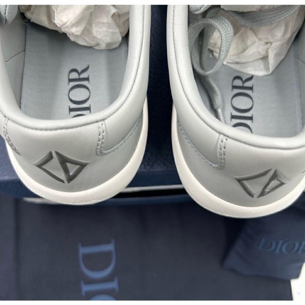 Men’s Dior, B101 low top leather sneakers size 9 made in Italy - Picture 10 of 10